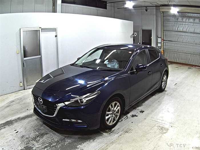2017 Mazda Axela Sport