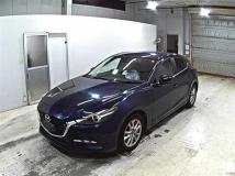 2017 Mazda Axela Sport