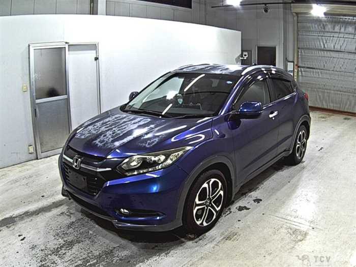 2015 Honda VEZEL