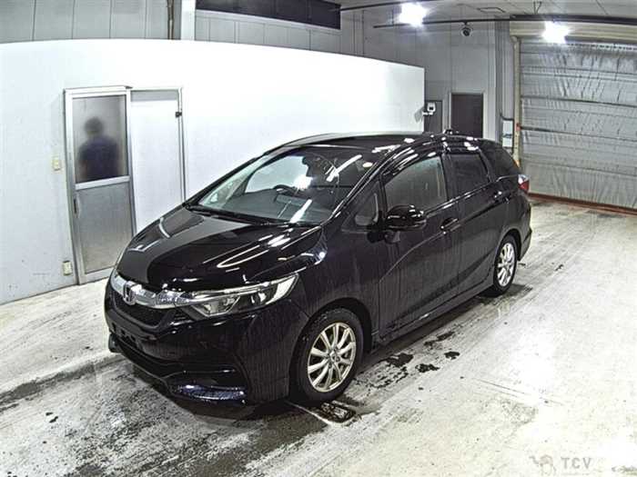 2015 Honda Shuttle