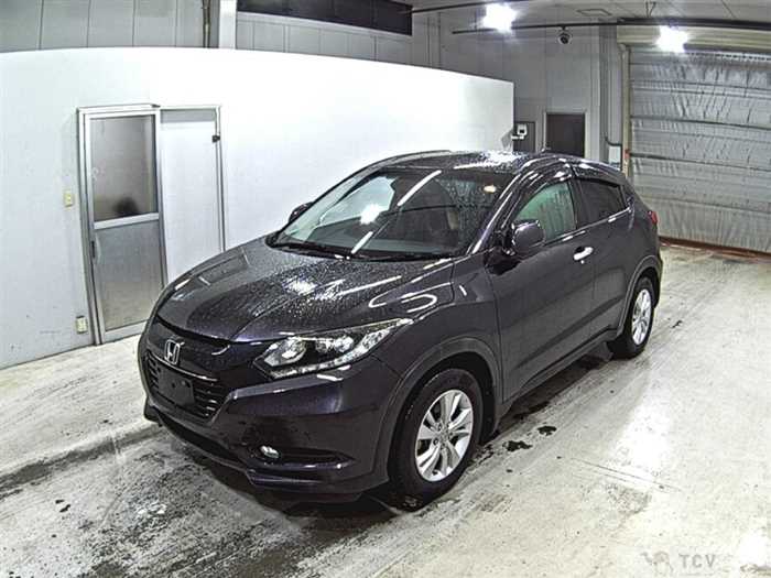 2017 Honda VEZEL