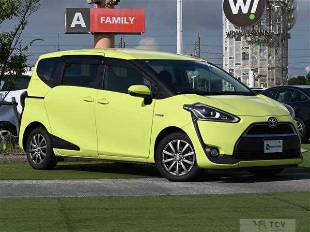 2015 Toyota Sienta