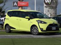 2015 Toyota Sienta