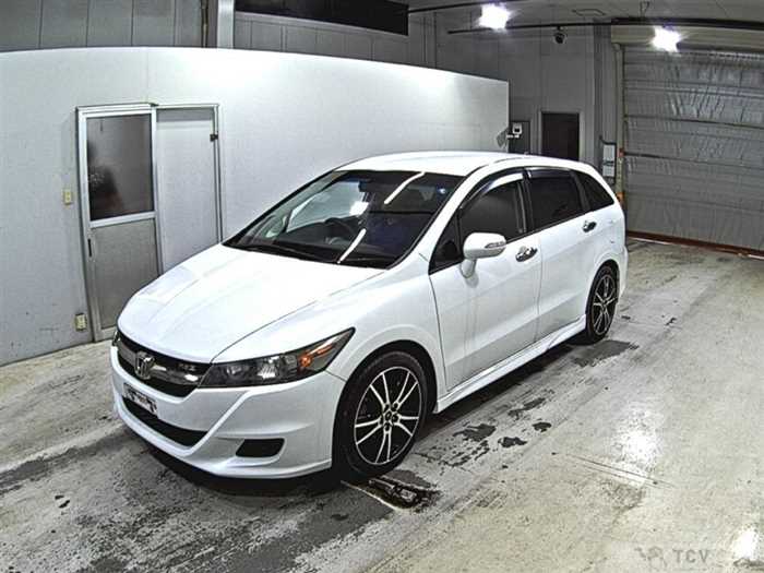 2012 Honda Stream