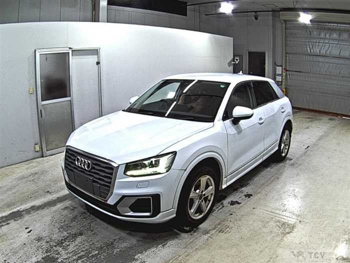 2017 Audi Q2