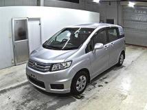 2013 Honda Freed Spike