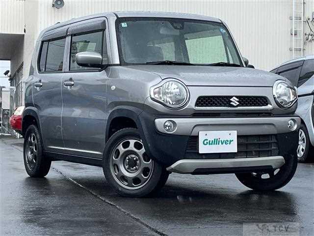 2016 Suzuki Hustler