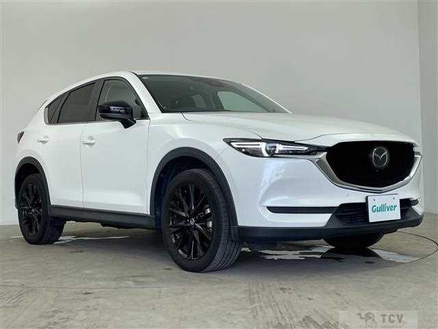2021 Mazda CX-5