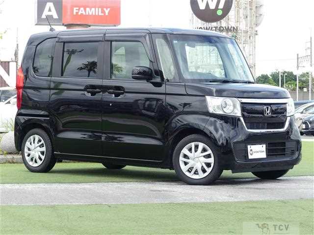 2019 Honda N BOX