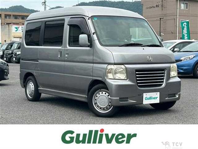 2005 Honda Vamos Hobio