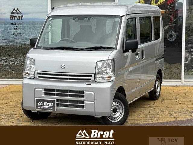 2024 Suzuki Every