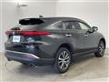 2021 Toyota Harrier Hybrid