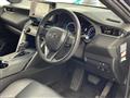 2021 Toyota Harrier Hybrid