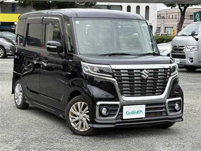 2019 Suzuki Spacia