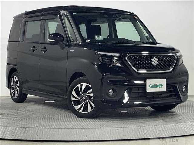 2024 Suzuki Solio