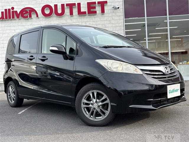 2014 Honda Freed