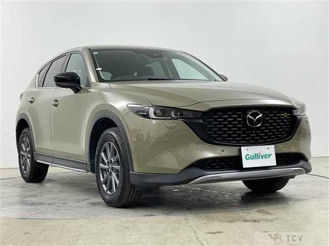 2022 Mazda CX-5