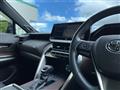 2021 Toyota Harrier Hybrid