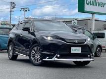 2021 Toyota Harrier Hybrid