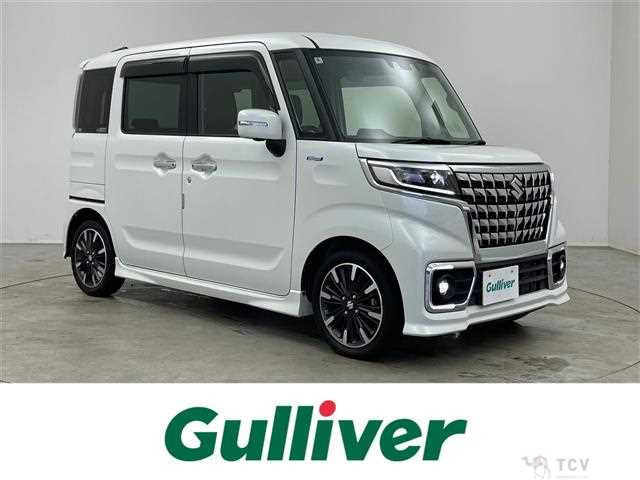 2022 Suzuki Spacia