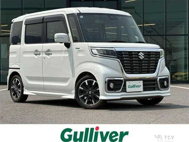 2018 Suzuki Spacia