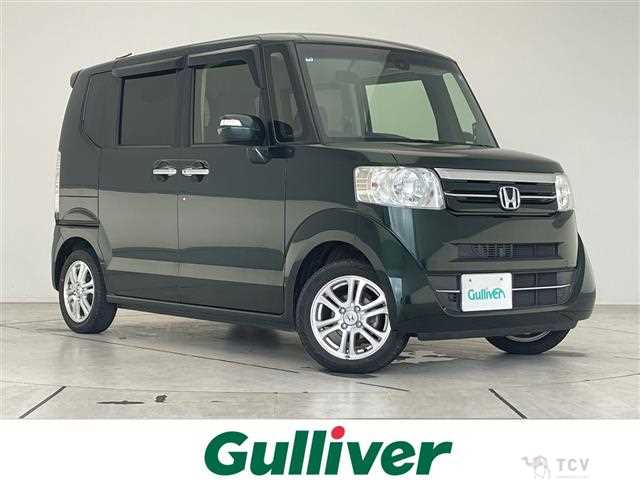 2016 Honda N BOX