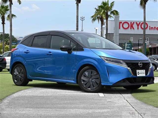 2021 Nissan Note