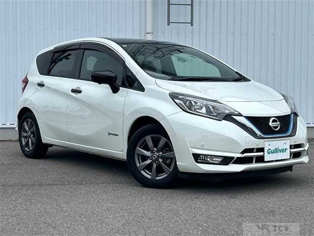 2019 Nissan Note