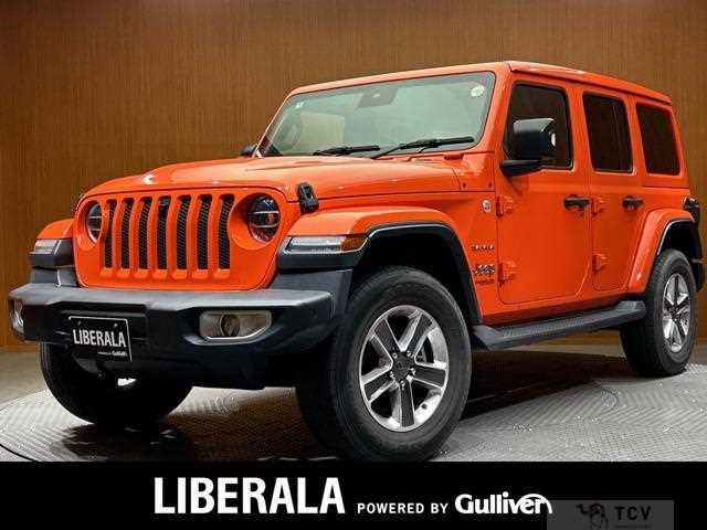 2020 Jeep Wrangler