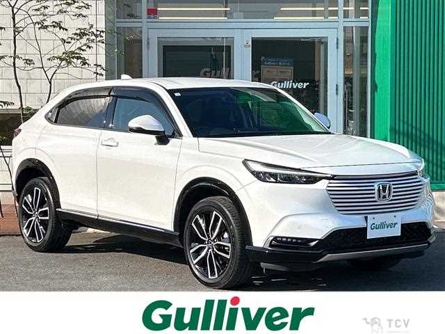 2021 Honda VEZEL