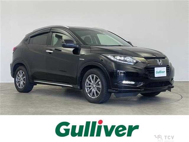 2017 Honda VEZEL