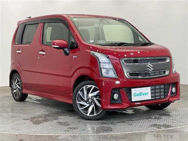 2018 Suzuki Wagon R Stingray
