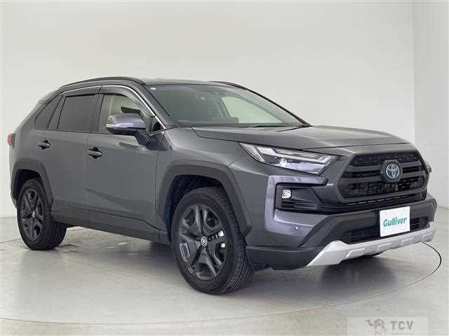 2024 Toyota RAV4