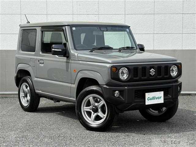 2024 Suzuki Jimny