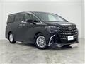 2025 Toyota Alphard Hybrid