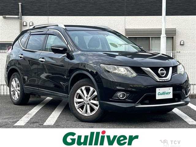 2015 Nissan X-Trail