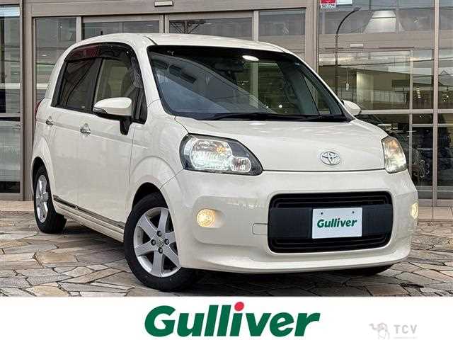 2014 Toyota Porte