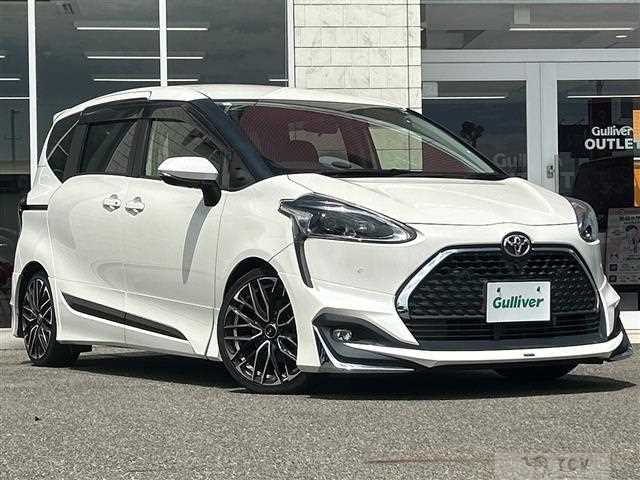 2021 Toyota Sienta