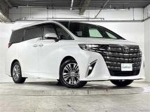 2024 Toyota Alphard Hybrid