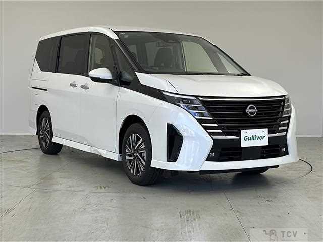 2025 Nissan Serena