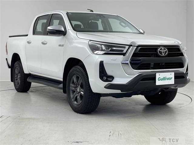 2023 Toyota Hilux