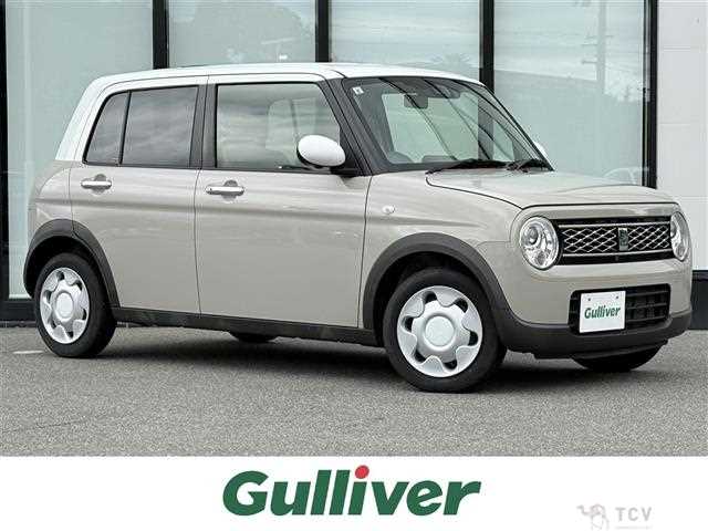 2021 Suzuki Lapin