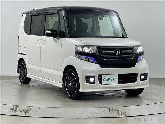 2015 Honda N BOX