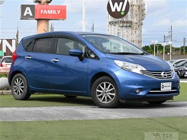 2016 Nissan Note