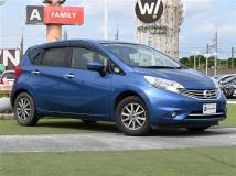 2016 Nissan Note