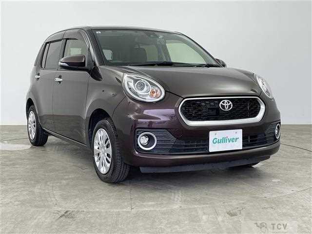 2017 Toyota Passo