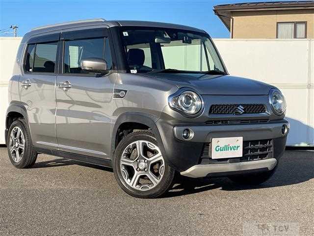2014 Suzuki Hustler