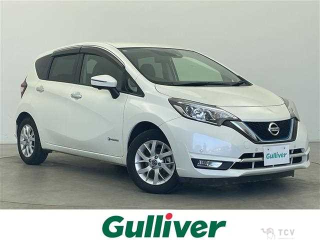 2019 Nissan Note