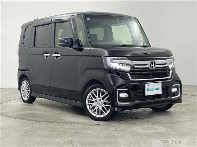 2021 Honda N BOX