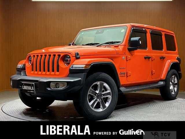 2020 Jeep Wrangler
